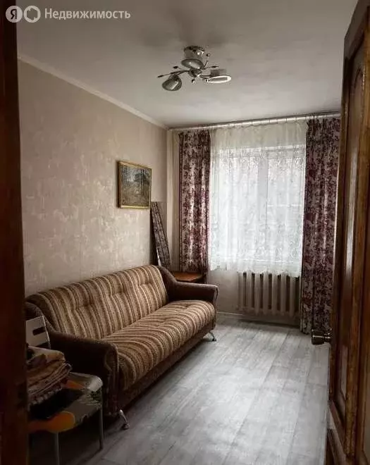 2-комнатная квартира: Новосибирск, Линейная улица, 31/1 (43 м) - Фото 1