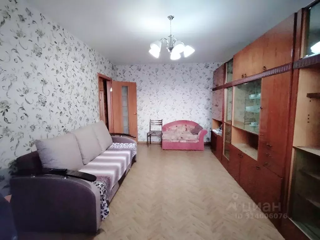 1-к кв. Пензенская область, Пенза ул. Терновского, 170 (35.0 м) - Фото 1