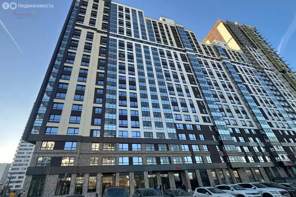 Квартира-студия: Екатеринбург, улица Викулова, 78 (25 м) - Фото 2