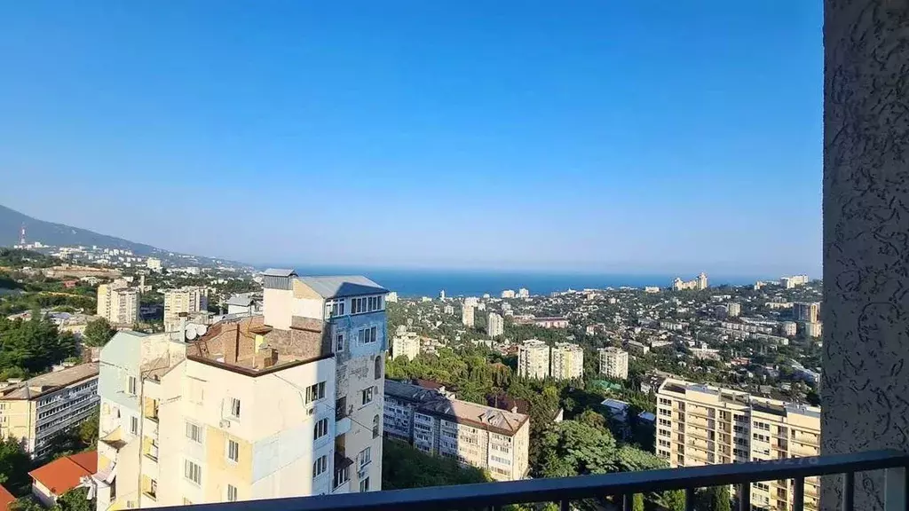 1-к кв. Крым, Ялта ул. Крупской, 52 (51.4 м) - Фото 1