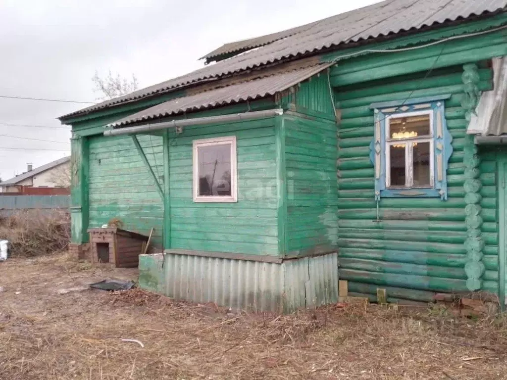 Дом в Владимирская область, Киржачский муниципальный округ, ... - Фото 2