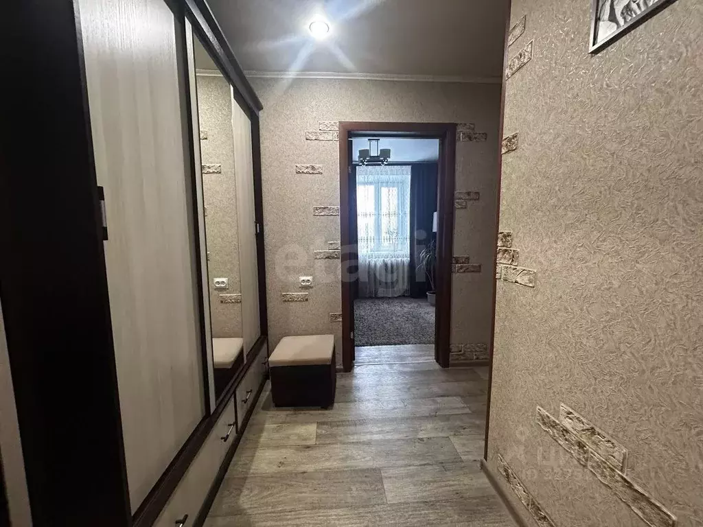 2-к кв. Воронежская область, Борисоглебск Пушкинская ул., 97 (49.8 м) - Фото 1