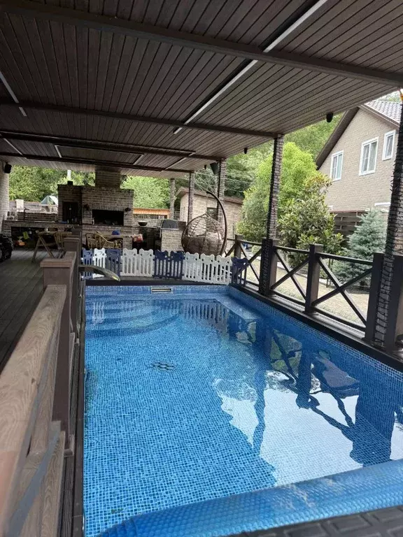 Дом в Краснодарский край, Сочи городской округ, с. Пластунка ул. ... - Фото 2