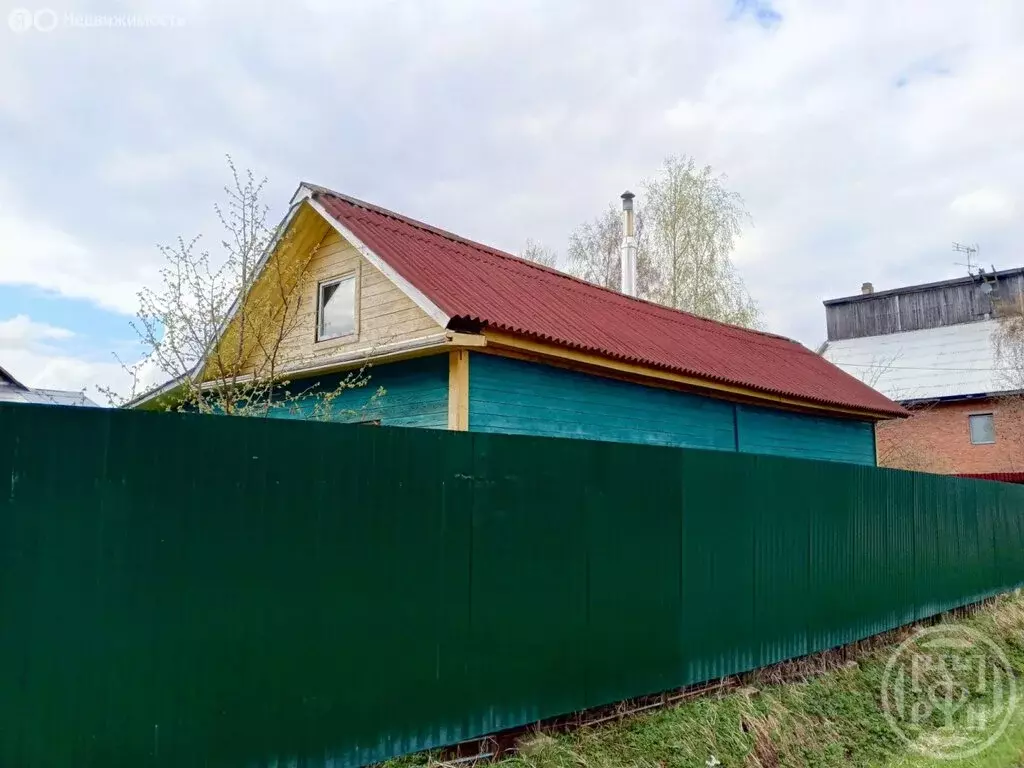 Дом в городской посёлок Рощино, СНТ Виктория (43.4 м) - Фото 0