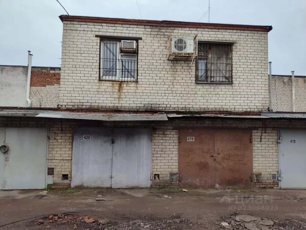 Гараж в Краснодарский край, Краснодар Старокубанская ул., 2/3 (53 м) - Фото 1