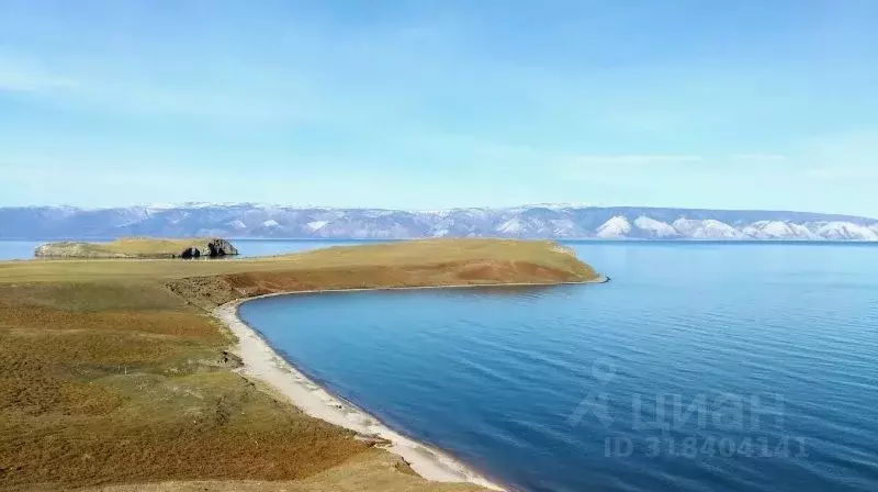 Участок в Иркутская область, Ольхонский район, Хужирское муниципальное ... - Фото 0