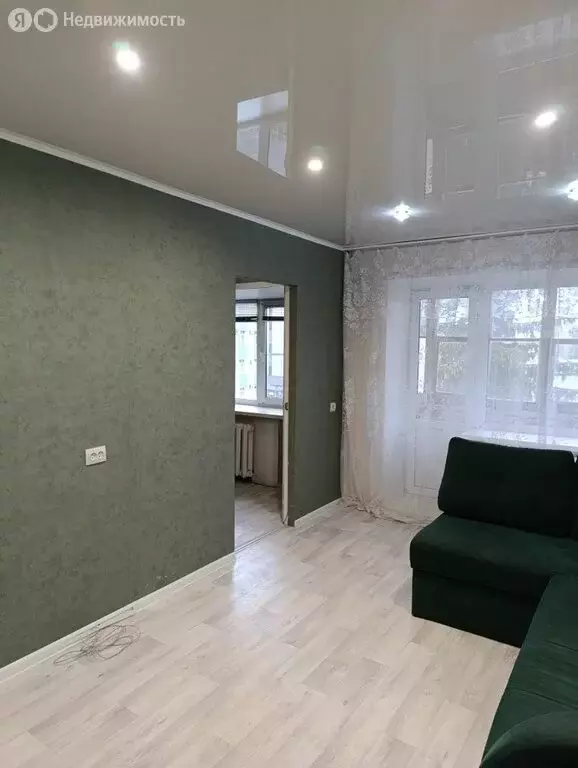 2-комнатная квартира: Кострома, Никитская улица, 28 (41.1 м) - Фото 2