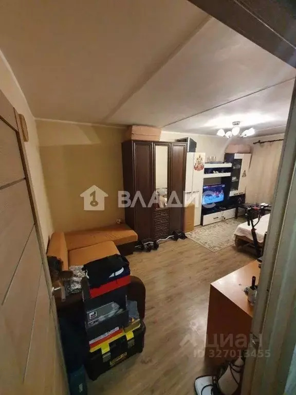 1-к кв. Московская область, Пушкино Московский просп., 6 (32.2 м) - Фото 1