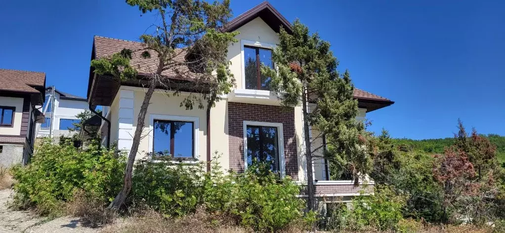 Дом в Краснодарский край, Новороссийск городской округ, с. Мысхако ... - Фото 0