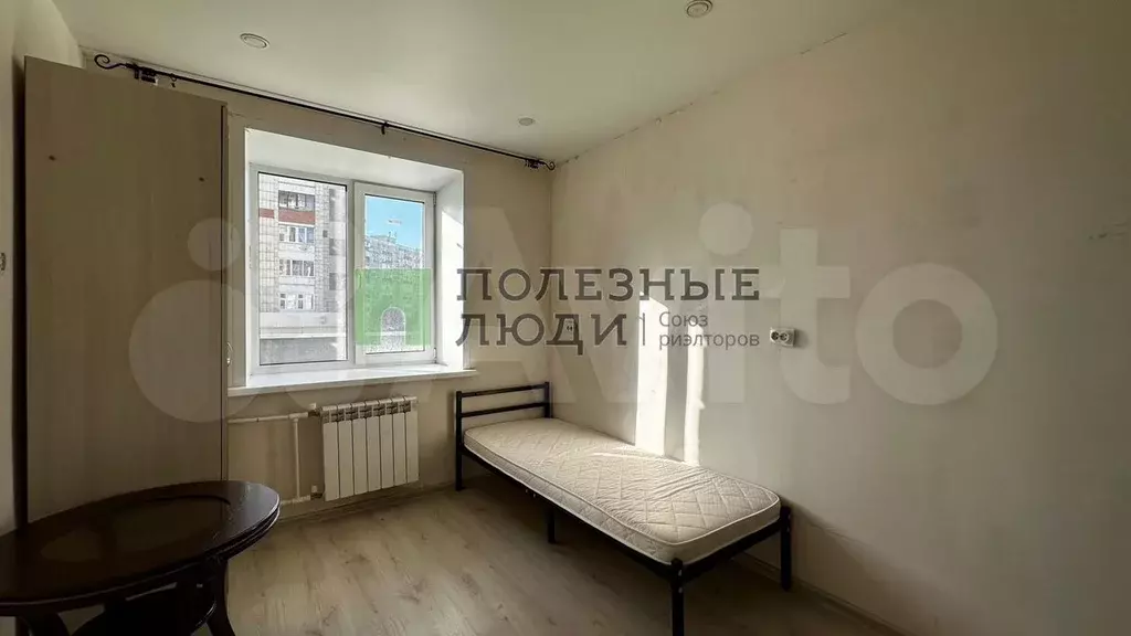 Комната 18 м в 5-к., 2/12 эт. - Фото 1