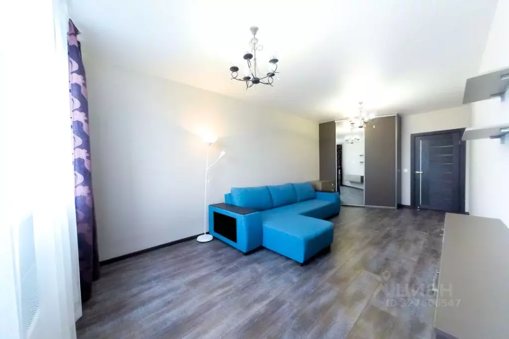 1-к кв. Свердловская область, Екатеринбург ул. Белинского, 177Ак3 ... - Фото 2