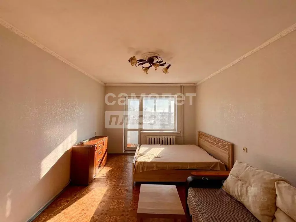 2-к кв. Омская область, Омск Волгоградская ул., 32 (53.9 м) - Фото 2