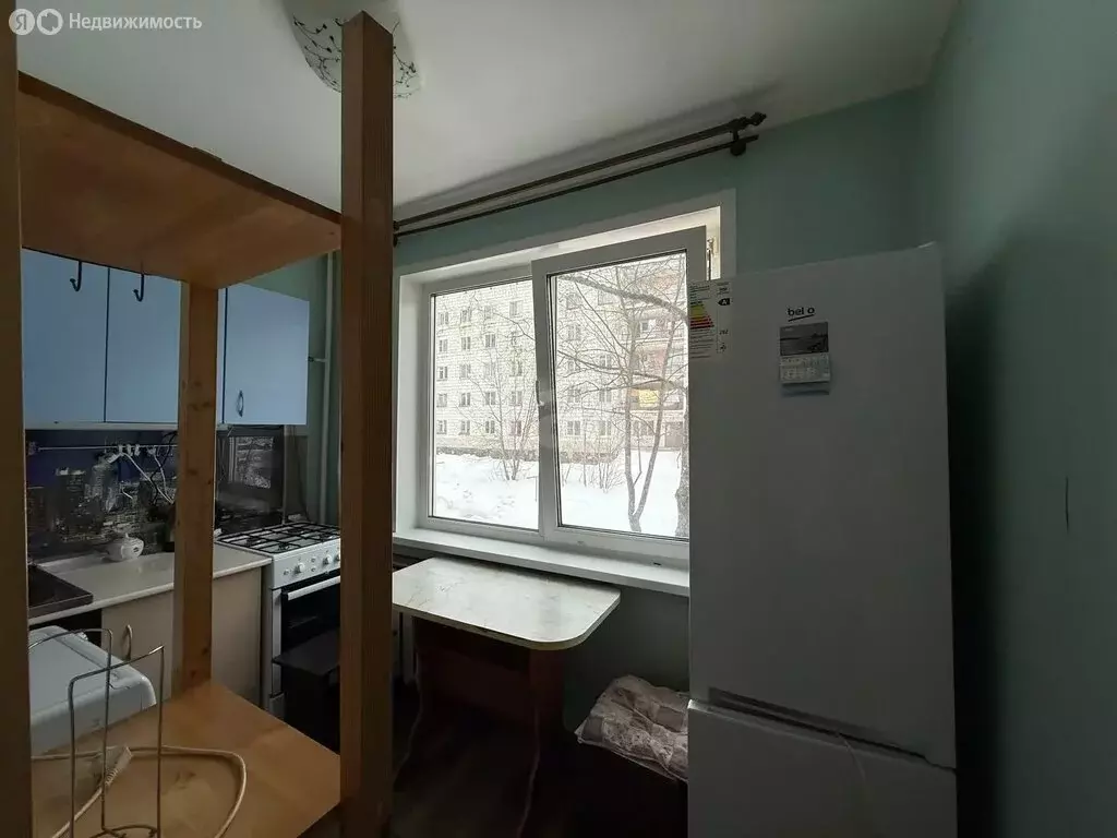 2-комнатная квартира: Кострома, улица Скворцова, 16 (42.6 м) - Фото 2