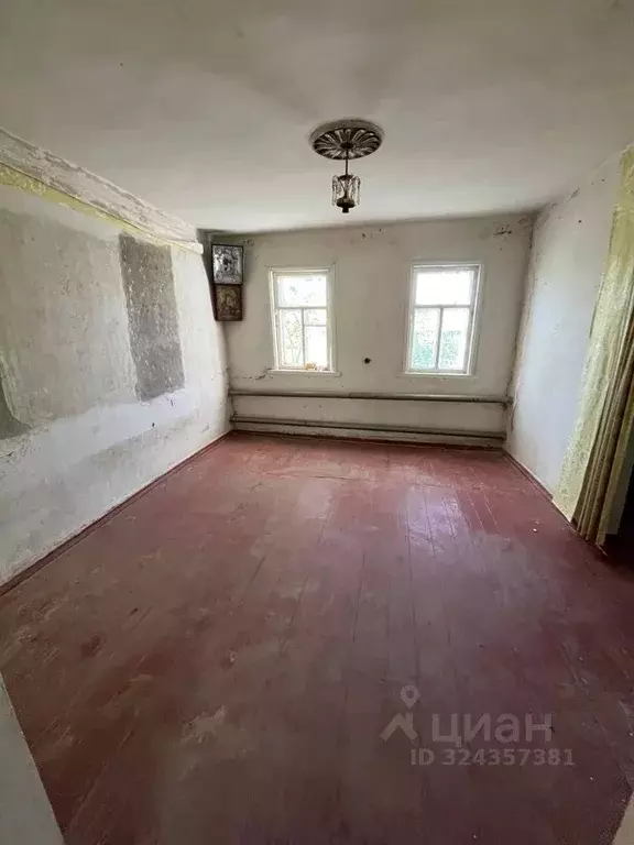 Дом в Воронежская область, Россошанский район, с. Морозовка ... - Фото 1