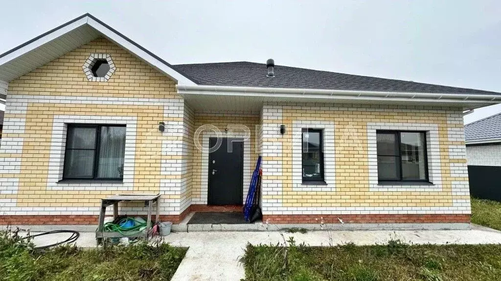 Дом в Тюменская область, Тюменский муниципальный округ, с. Перевалово ... - Фото 1