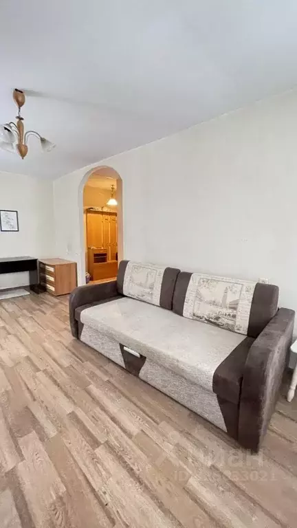 1-к кв. Москва Кронштадтский бул., 21 (37.0 м) - Фото 2