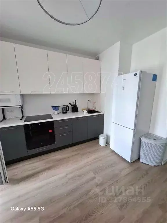 1-к кв. Москва Ленинградское ш., 229Ак2 (35.0 м) - Фото 1