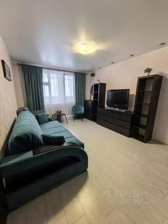 1-к кв. Москва, Москва, Московский г. Град Московский мкр, ул. ... - Фото 2