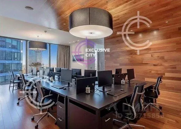 Офис в Москва наб. Пресненская, 12 (350 м) - Фото 1