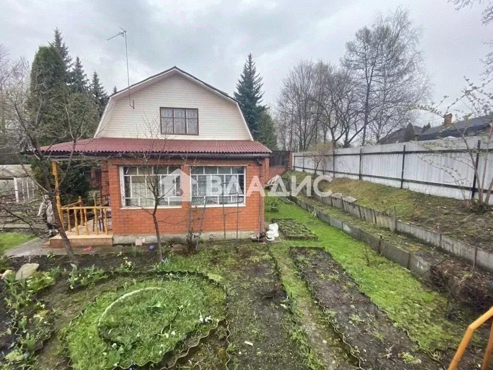 Дом в Московская область, Люберцы городской округ, с. Верхнее Мячково, ... - Фото 1
