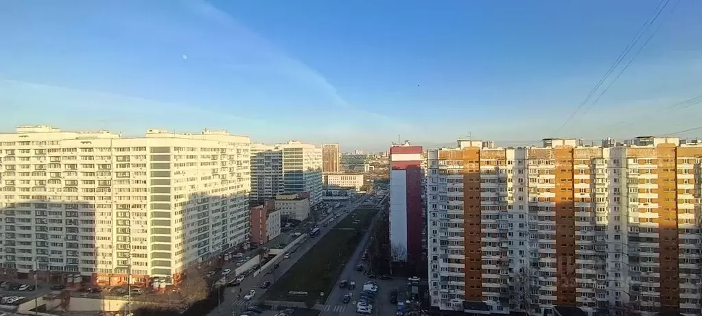 1-к кв. Москва Мичуринский просп., 27К1 (39.0 м) - Фото 2