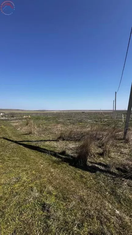 Участок в Крым, Ленинский район, Заветненское с/пос, с. Яковенково  ... - Фото 1