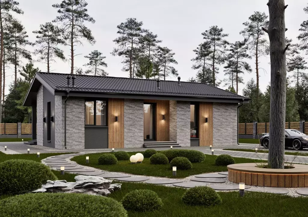 Дом в Московская область, Мытищи городской округ, Юрьево берег кп  ... - Фото 1