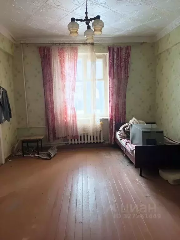 3-к кв. Ленинградская область, Сланцы пос. Большие Лучки, ул. ... - Фото 1