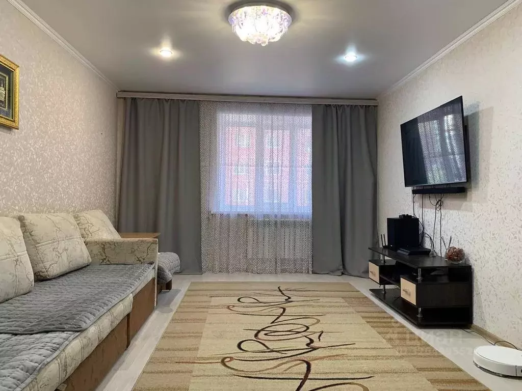 3-к кв. Татарстан, Зеленодольск просп. Строителей, 18Б (81.8 м) - Фото 1