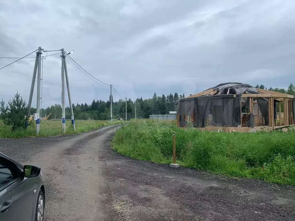 Участок 8,2 сот. (СНТ, ДНП) - Фото 0