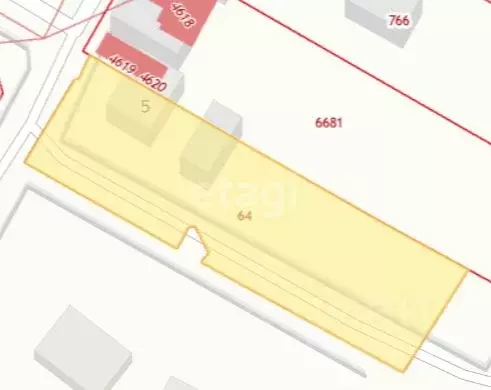 Дом в Крым, Сакский район, Ореховское с/пос, с. Михайловка пер. ... - Фото 1