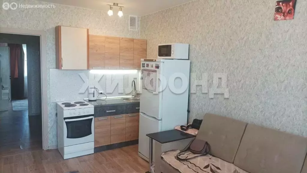 2-комнатная квартира: Новосибирск, улица Титова, 257/2 (33.1 м) - Фото 0