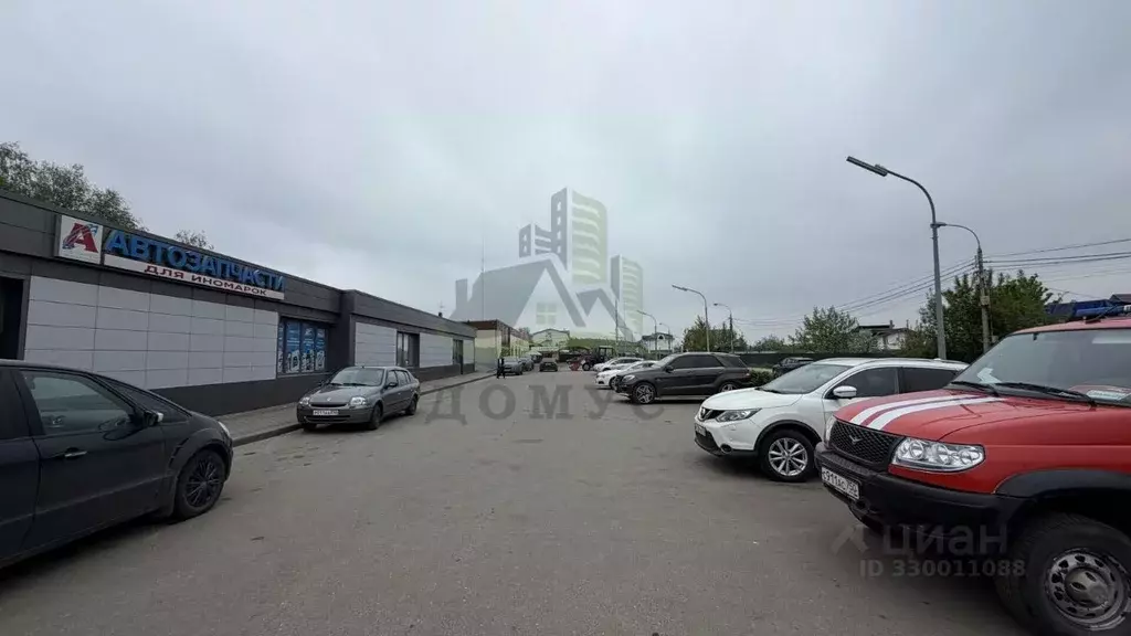 Помещение свободного назначения в Московская область, Жуковский ... - Фото 1