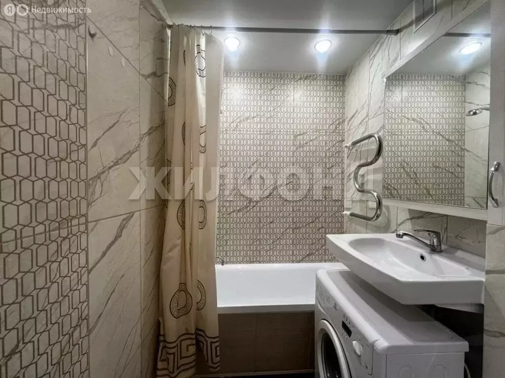 1-комнатная квартира: Иркутск, Советская улица, 74 (31.6 м) - Фото 1