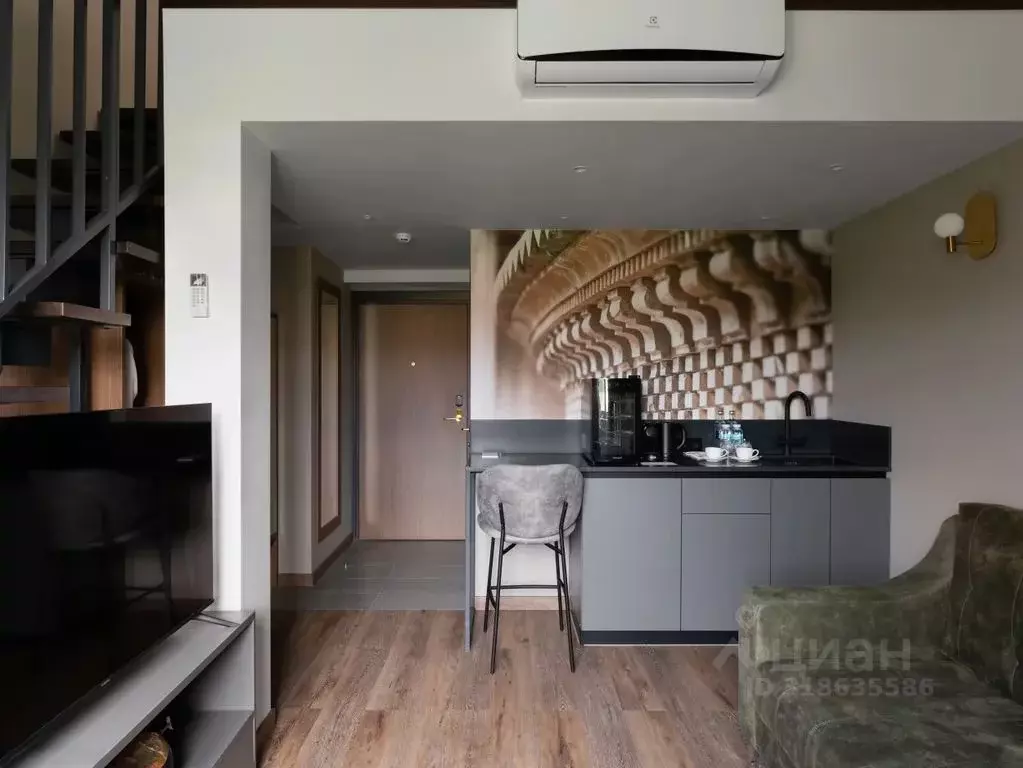 Комната Иркутская область, Иркутск ул. Марата, 8 - Фото 1