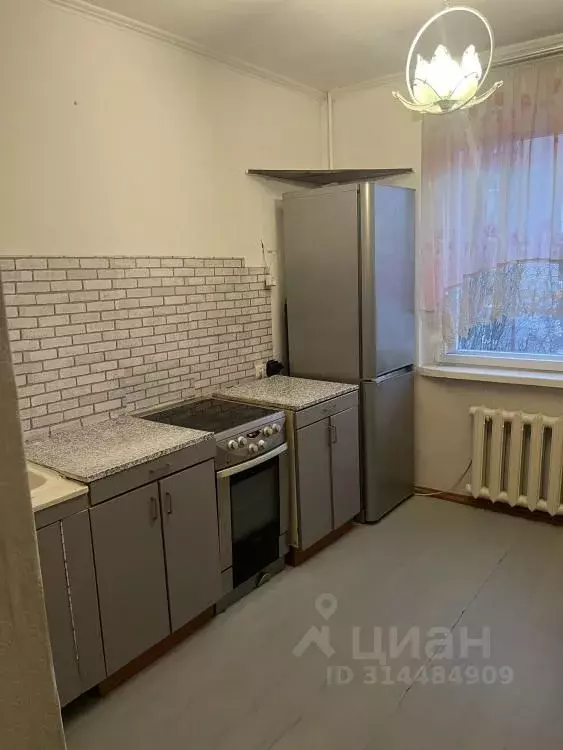 1-к кв. Омская область, Омск ул. Лукашевича, 21 (39.2 м) - Фото 0