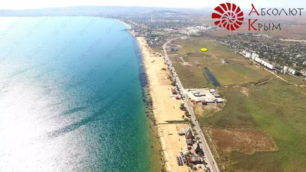 Участок в Феодосия, Камышовая улица (10 м) - Фото 1