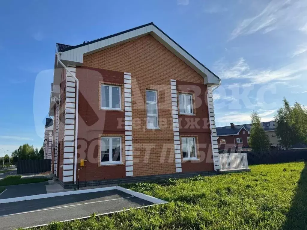 Таунхаус в Тюменская область, Тюмень ул. Алексея Рогожина (148 м) - Фото 2