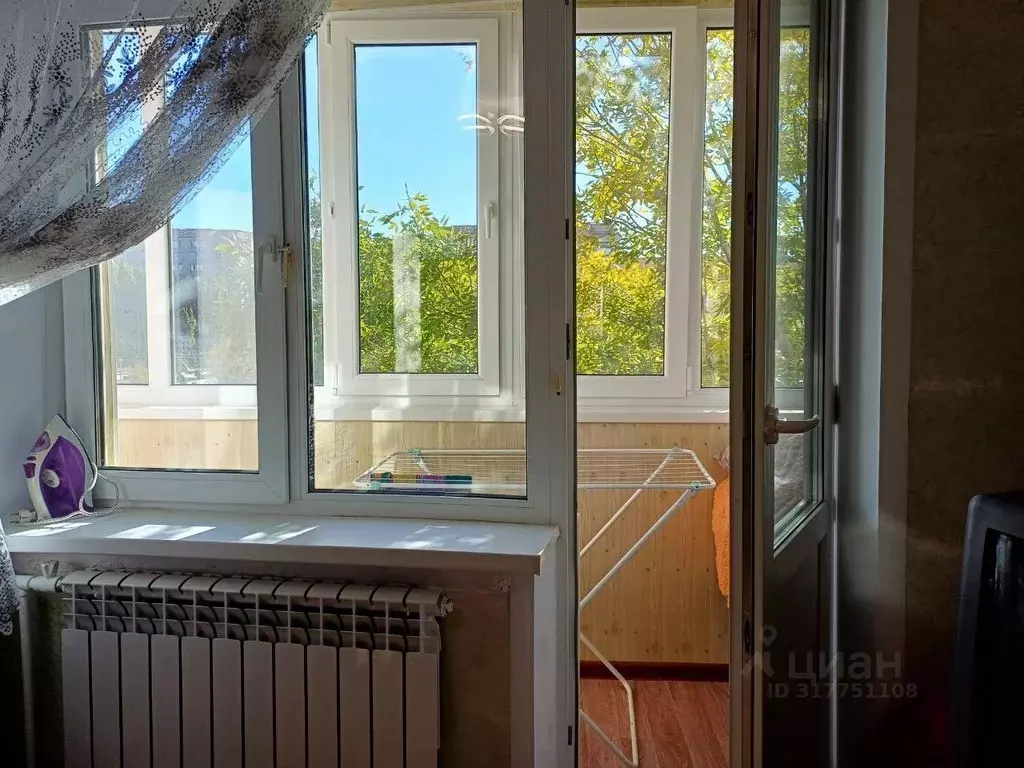 1-к кв. Оренбургская область, Ясный Юбилейная ул., 2 (33.0 м) - Фото 0