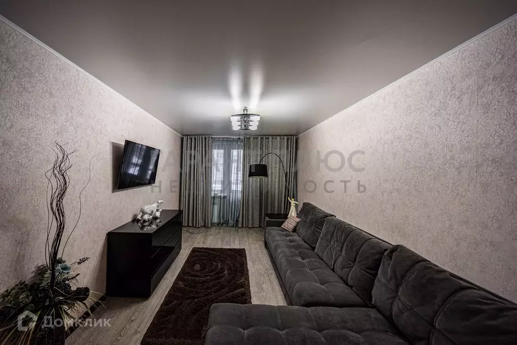 Продаётся 1-к квартира, 44.6 м - Фото 1