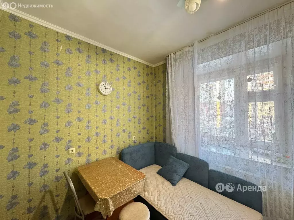 1-комнатная квартира: Казань, улица Серова, 51/11 (41 м) - Фото 1