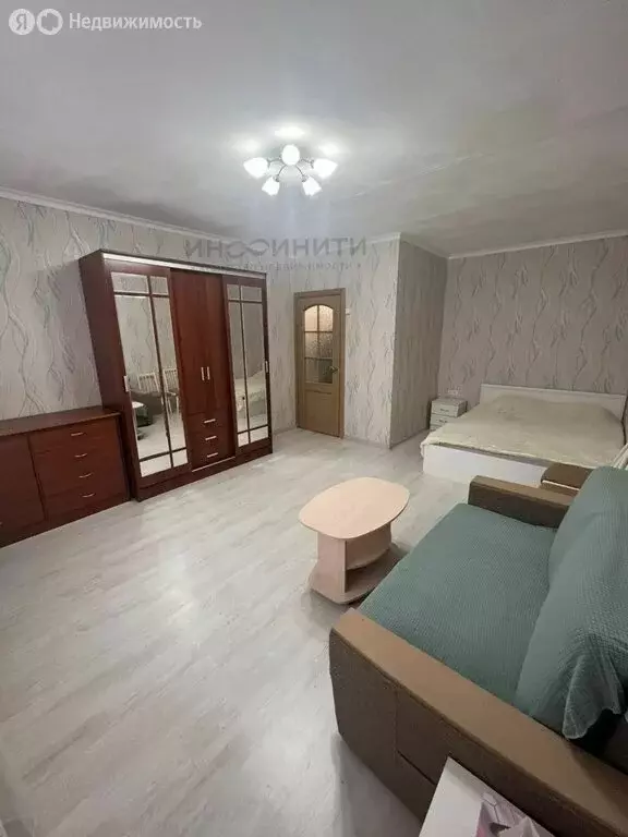 1-комнатная квартира: Москва, Домодедовская улица, 38к1 (39.2 м) - Фото 2