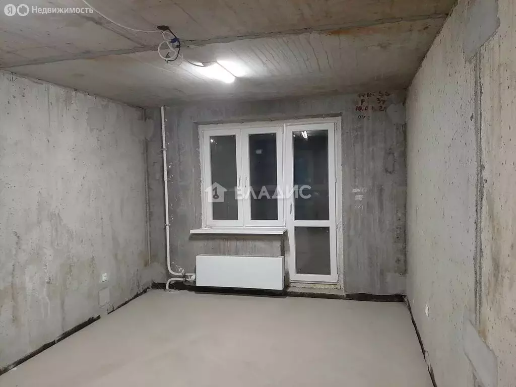 2-комнатная квартира: посёлок Быково, Московская улица, 7 (66.6 м) - Фото 1