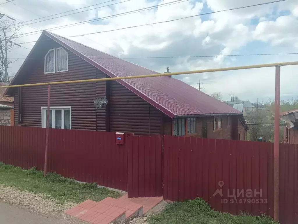 Дом в Кировская область, Киров Нововятская ул. (79 м) - Фото 0