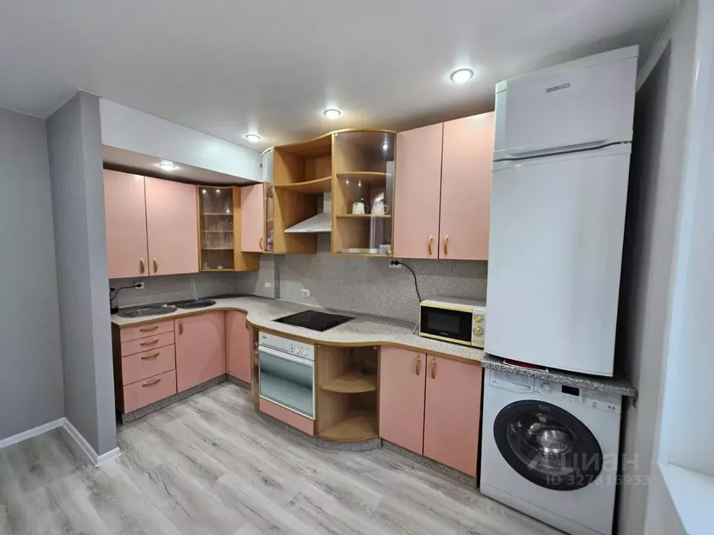 1-к кв. Кировская область, Киров Московская ул., 189 (33.0 м) - Фото 1