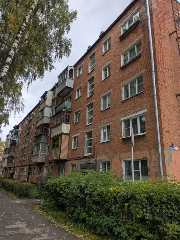 1-к кв. Московская область, Наро-Фоминск Южный мкр, ул. Рижская, 2 ... - Фото 1