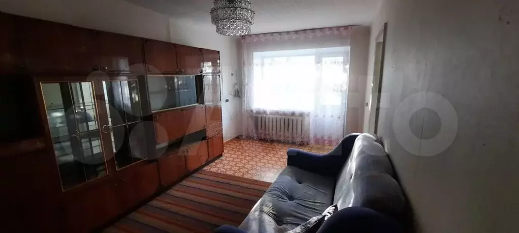 2-к. квартира, 42.5 м, 3/5 эт. - Фото 0