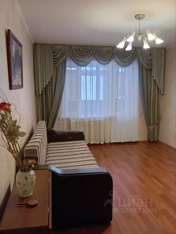 2-к кв. Самарская область, Самара Ново-Вокзальная ул., 271 (52.4 м) - Фото 1