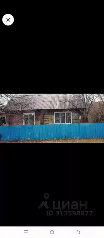 Дом в Пензенская область, Пачелмский район, с. Алексеевка Красная ул., ... - Фото 1