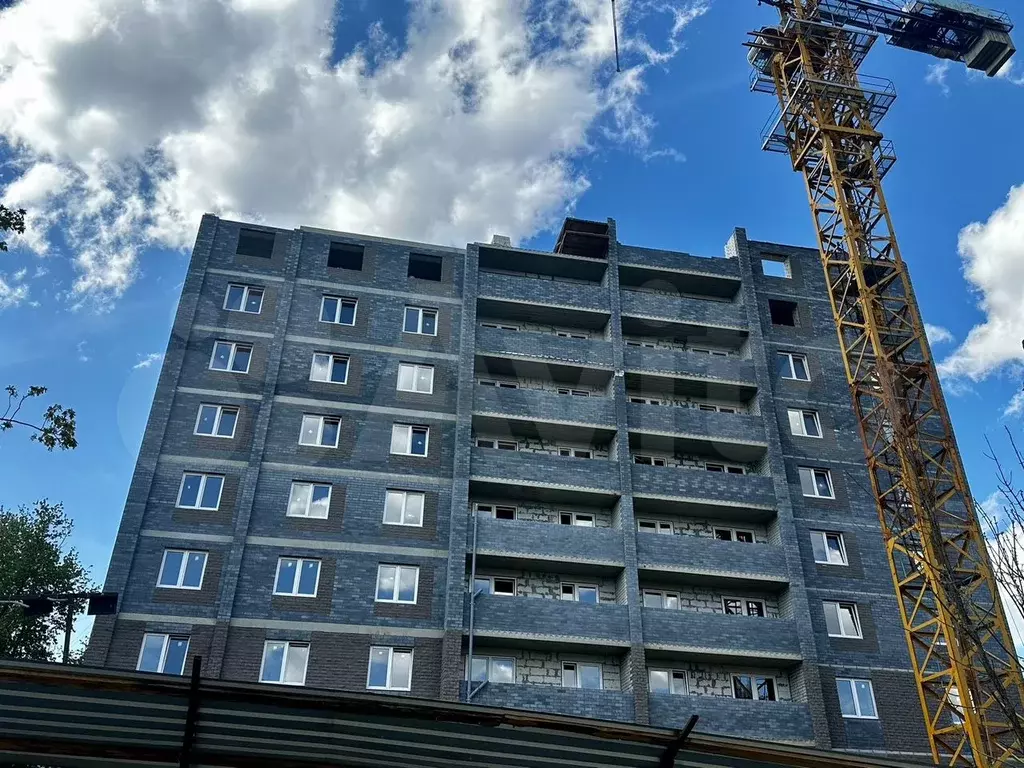 2-к. квартира, 64,5 м, 9/10 эт. - Фото 1